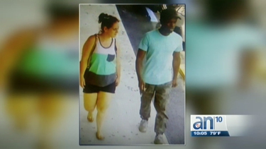 policia de hialeah busca a una pareja involucrada en varios delitos en todo el sur de la florida