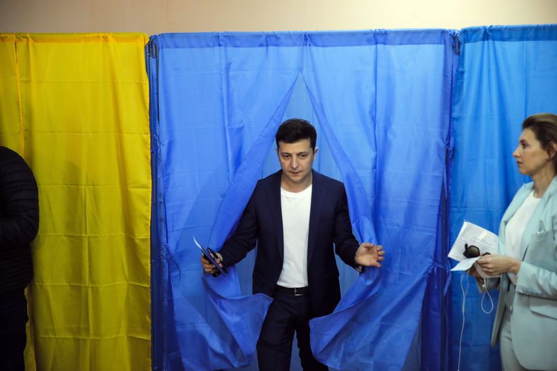 REP-GEN UCRANIA-GUERRA ZELENSKYY