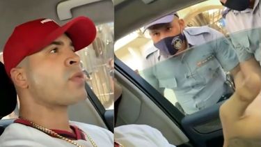 yomil teme por su seguridad y responsabiliza al gobierno por lo que pueda pasarle
