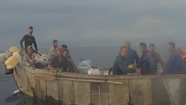 eeuu repatria a otros 15 balseros a la isla