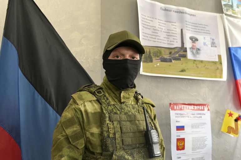 AP EXPLICA: ¿Que hay atrás de referendos en Ucrania ocupada?