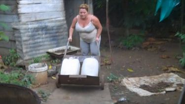 americateve | Testimonios de residentes del barrio El Tubo, en Artemisa, quienes carecen del servicio por negligencia de las instituciones.