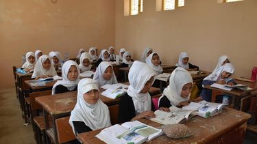 afganistan.- los taliban reemplazan el ministerio de la mujer de afganistan por uno para la prevencion del vicio