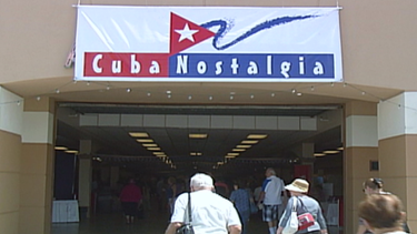 inicia el festival cuba nostalgia