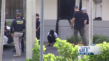 golpe al narcotrafico: sospechosos de pandillas dedicadas a la venta de drogas fueron arrestados durante distintas redadas en miami-dade.