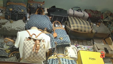 roban en una tienda de miami bolsos gucci, prada, dior  por valor $400 mil dolares