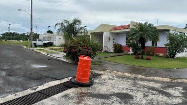 Familias de la urbanización Villa Real en Guayama narran odisea por constantes inundaciones