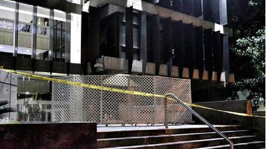 explota un artefacto de fabricacion casera en la sede del banco latinoamericano de desarrollo en caracas