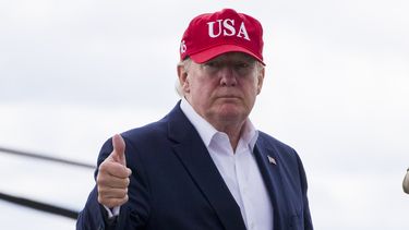 Trump suspende aranceles contra México; anuncia acuerdo