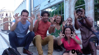 pese a las presiones, arranca la #00bienal alternativa de la habana