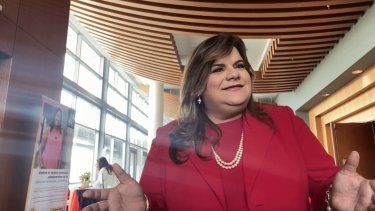 Congresistas respaldan medida de estatus en el Congreso