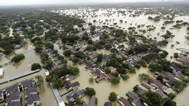 Inundaciones en Texas, más probables por calentamiento