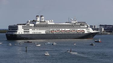 EEUU prorroga suspensión de cruceros hasta septiembre