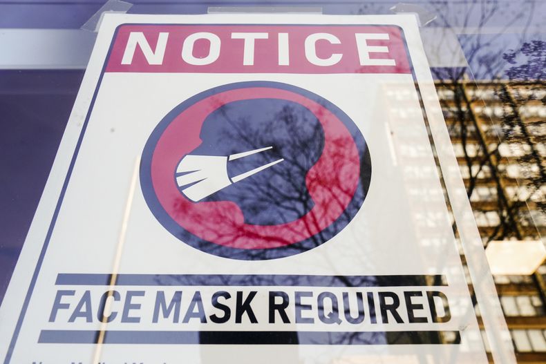 AMN-GEN CORONAVIRUS-EEUU-MASCARILLAS