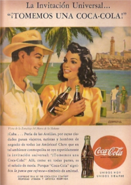 Coca-Cola, Exxon Mobil y Colgate con negocios pendientes en Cuba