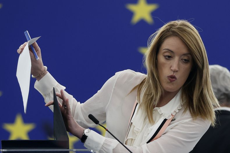 REP-GEN UE-ESCÁNDALO DE CORRUPCIÓN