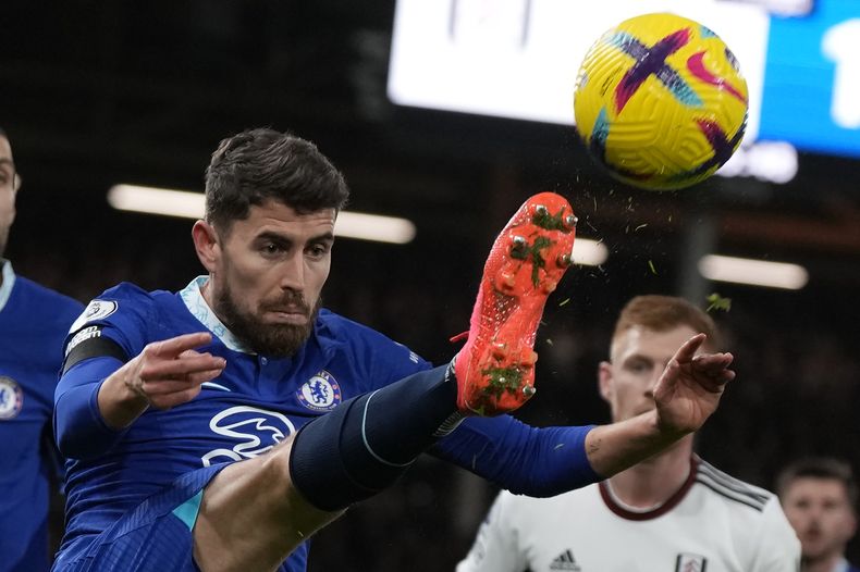DEP-FUT ARSENAL-JORGINHO