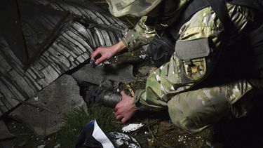 Localidades ucranianas sufren intensos bombardeos y combates