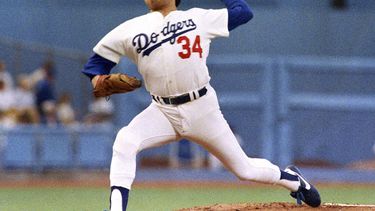 Dodgers retirarán el número de 34 de Valenzuela