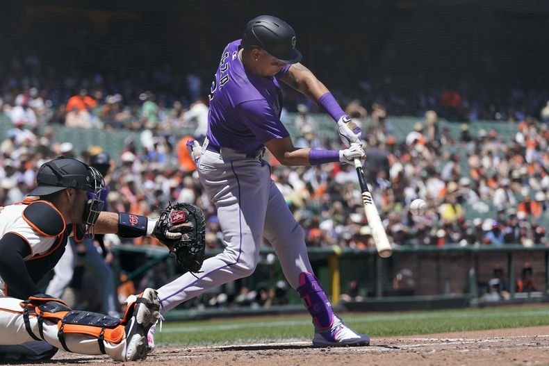 DEP-BEI ROCKIES-GIGANTES