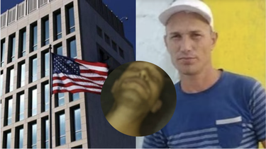 embajada de eeuu en la habana publica fuerte comunicado por la muerte de un preso politico en una carcel de cuba