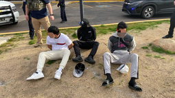 detienen en phoenix, arizona a los migrantes venezolanos que habia escapado tras agredir a policias de nueva york