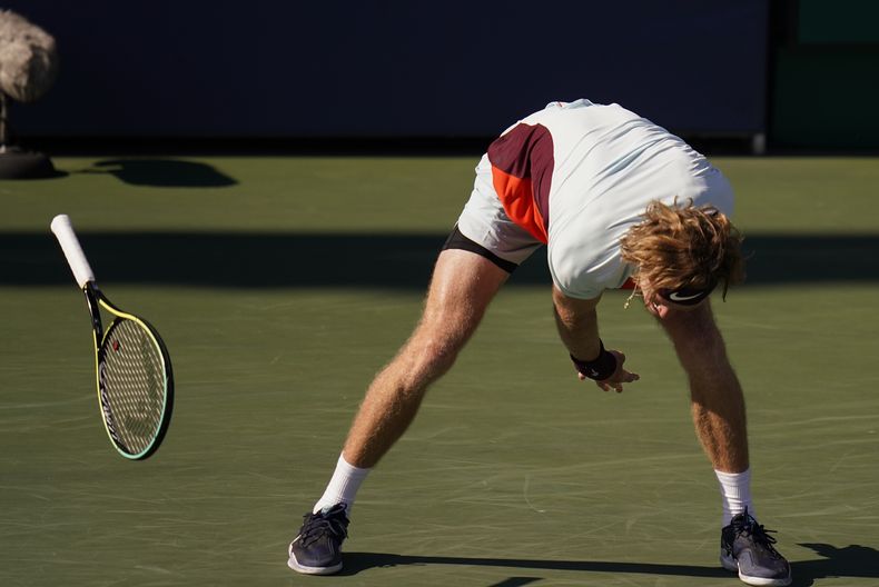 DEP-TEN US OPEN-VENUS