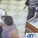 Arrestan al hombre que noqueó cliente en Miami Beach