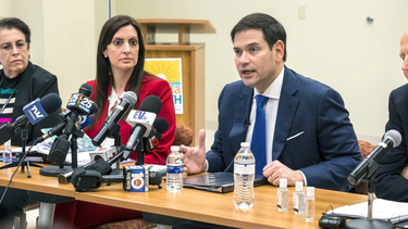 marco rubio: espero que cuba vuelva a la lista de paises que patrocinan el terrorismo