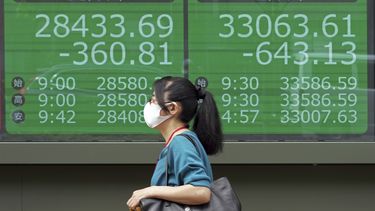 Wall Street oscila en apertura