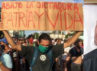 manifestante cubano del 11 de julio llega a miami tras meses escondido de la seguridad del estado