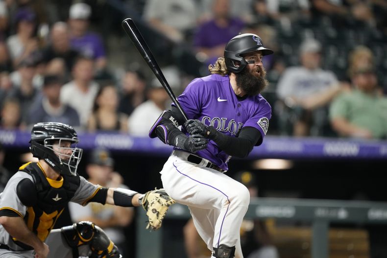 DEP-BEI PIRATAS-ROCKIES