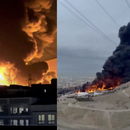 🚨 TEHERÁN BAJO FUEGO: Israel lanza ataques a gran escala mientras la ciudad queda envuelta en llamas