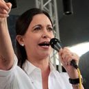 María Corina Machado: No voy a entregarme, sino a enfrentar la infamia
