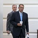 Republicanos preparan nuevo plan de presupuesto