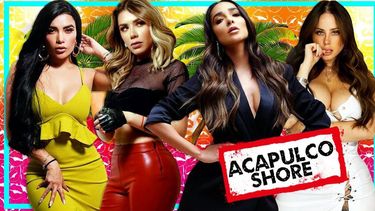 me trataron como a un criminal: una integrante de acapulco shore 8 fue agredida por ser mujer trans