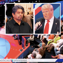 Trump sale fortalecido con el voto hispano tras participar en un Town Hall en Univisión