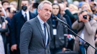 robert kennedy jr: promesas de los paises de la otan de admitir a ucrania alargan conflicto con rusia por tiempo indefinido