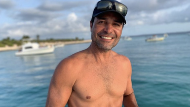 aseguran que chayanne se encuentra de vacaciones en venezuela