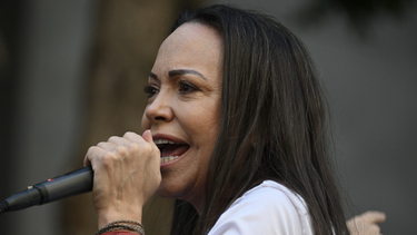María Corina Machado emitió alerta internacional por nuevas desapariciones forzadas en Venezuela