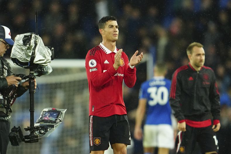 DEP-FUT MAN UNITED-CRISTIANO