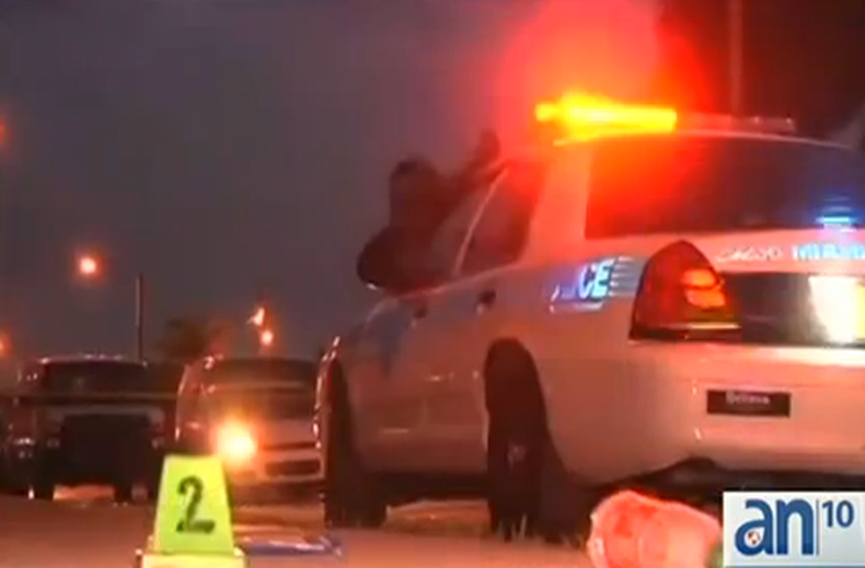 El tiroteo ocurrió en el Noroeste de Miami.