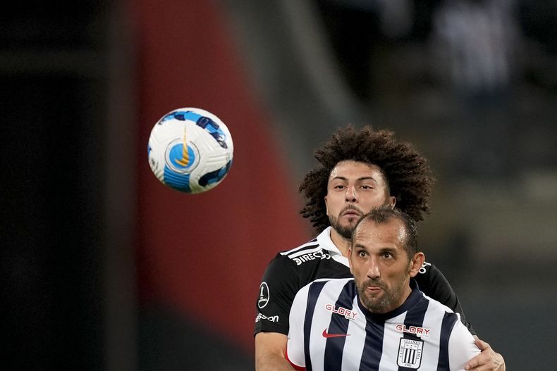 DEP-FUT LIBERTADORES-RESUMEN