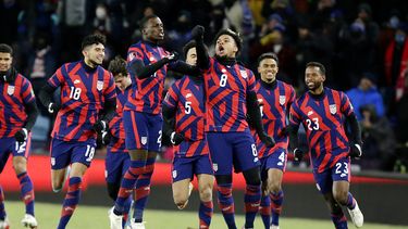 EEUU golea a una Honduras congelada y se acerca al Mundial