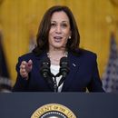 Harris encara desafíos en viaje a Asia