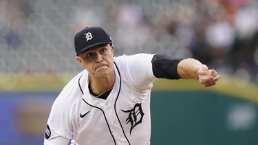 Skubal labora 7 innings; Tigres blanquean a Mellizos