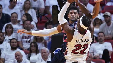 Heat supera a 76ers y toma ventaja 2-0 en la serie