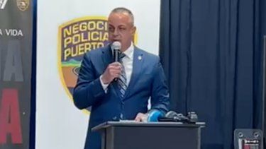 comisionado de la policia ordena creacion de equipo para esclarecer asesinato de dos adultos mayores en isabela