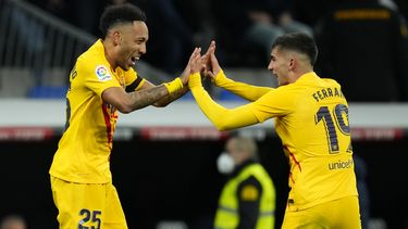Barcelona recibe a Sevilla por la 2da plaza en España