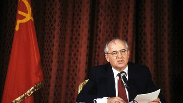 Muere Mijaíl Gorbachov, el último presidente de la URSS, a los 91 años